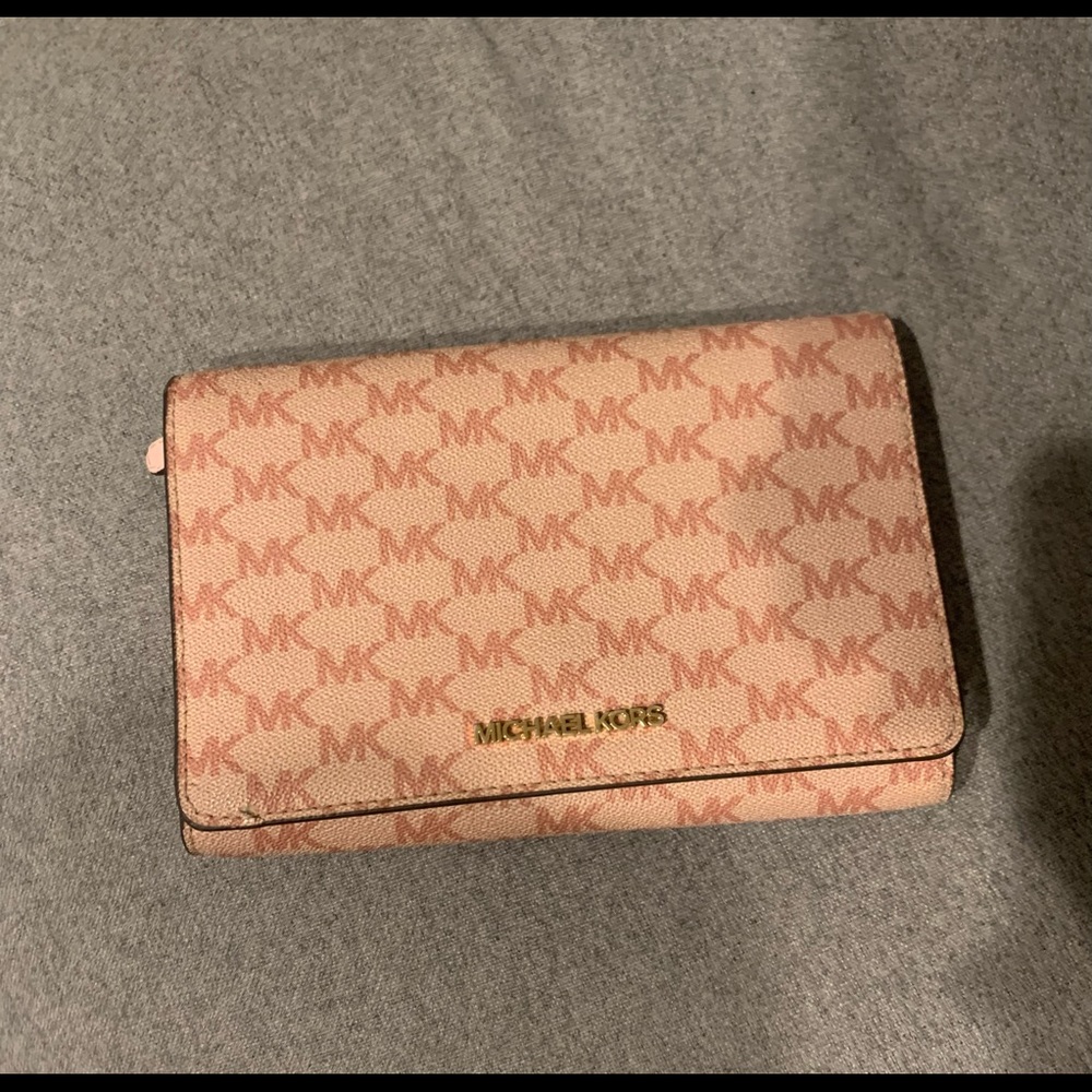 Michael Kors wallet